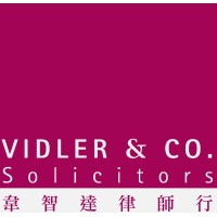 Vidler & Co. Solicitors logo - Similar company to Macpro Design & Print Ltd.