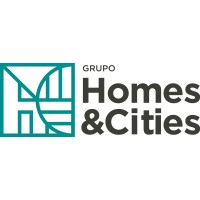 HOMES&CITIES Construtora e Loteadora logo - Similar company to V8 Loteadora