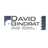 Gindrat David - Mécanique Affûtage logo - Similar company to Axis - Prototypage Rapide
