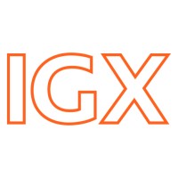 IGX logo - Similar company to Rocketbot Agentic Enterprise Automation