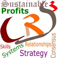 CRS Cube logo - Similar company to Trailing Bot