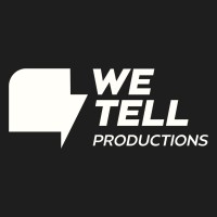WeTell Productions logo - Similar company to Skill Buzzer