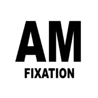 AM.FIXATION logo - Similar company to Fitzpatrick Gallery