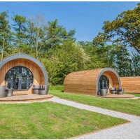 The Luxury Eco Glamping Company Limited logo - Similar company to B + B Interior Space