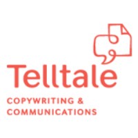 TELLTALE Copywriting and Communications logo - Similar company to Core Recruitment & Retention