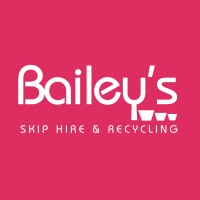 Baileys Skip Hire and Recycling Ltd logo - Similar company to Ash Group Ltd
