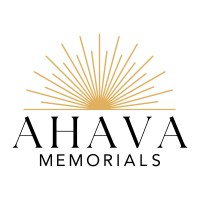 Ahava Memorials logo - Similar company to Get Ready Creative