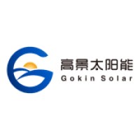 Gokin Solar logo - Similar company to Senseme Pro