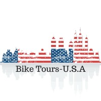 Bike Tours USA logo - Similar company to Lower Platte South Nrd