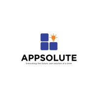 AppSolute logo - Similar company to Appsalute