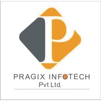 Pragix Infotech Pvt Ltd. logo - Similar company to Gurunam Consultancy