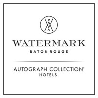 WATERMARK Baton Rouge Hotel logo - Similar company to Ambassador Hotel Wichita, Autograph Collection