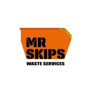 MR Skips Waste Services Official logo - Similar company to Gripmix