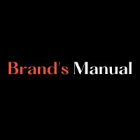 Brand's Manual logo - Similar company to Color Manifesto
