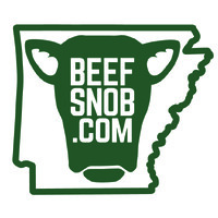 Barham's Ozark Beef logo - Similar company to Elevate Media