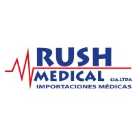 RUSH MEDICAL CIA LTDA logo - Similar company to Facultad Internacional De Innovación Puce-Icam