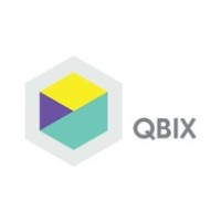 QBIX logo - Similar company to Qbix