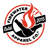 Firewater Apparel Co.® logo - Similar company to Dadbod Apparel