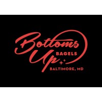 Bottoms Up Bagels logo - Similar company to Know Startups