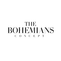 The Bohemians Concept logo - Similar company to Aeolis Tinos Suites