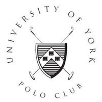 University Of York Polo Club logo - Similar company to Stag Lodge Stables