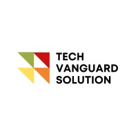 Tech Vanguard Solution logo - Similar company to Tech Vanguard