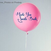 Made You Smile Back logo - Similar company to Keep It Simple Coach