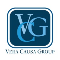 Vera Causa Group logo - Similar company to Rise Collaborative Workspace