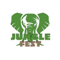 Jungle Fest' logo - Similar company to Jungle Paris