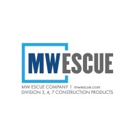 MW Escue Company - Division 3, 4 & 7 Construction Products logo - Similar company to Macon Door & Hardware