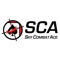 Sky Combat Ace logo - Similar company to Sky Combat Ace
