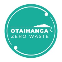 Otaihanga Zero Waste logo - Similar company to Te Aro Zero Waste