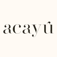 Acayu Foods logo - Similar company to Shadow Profile - Lda