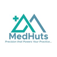 MedHuts logo - Similar company to Imed Billing Pro