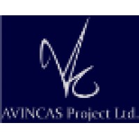 AVINCAS Project commercial interior design and shop fitter logo - Similar company to Symbol