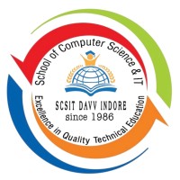 School of Computer Science & Information Technology | DAVV University (NAAC Grade: A+) logo - Similar company to Digiupskill Foundation