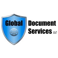 Global Document Services, LLC logo - Similar company to America Data Corp