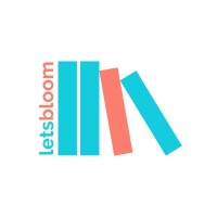 letsbloom logo - Similar company to Founderinbound