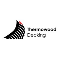 Thermowood Decking logo - Similar company to Lamcal H Hardware Heidelberg