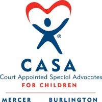 CASA for Children of Mercer and Burlington Counties logo - Similar company to Women In Defense (Wid) Liberty Chapter