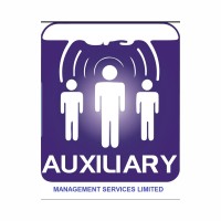 Auxiliary Management Services Limited logo - Similar company to Reks General Services Limited