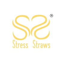 Stress Straws logo - Similar company to Schenectady Jcc