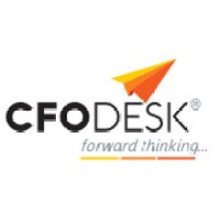 CFODESK logo - Similar company to Corpinfiny Services Llp