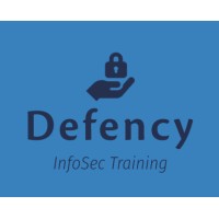 Defency InfoSec Training logo - Similar company to Defency.Network