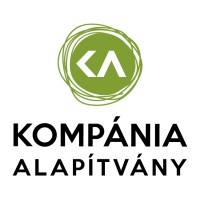 Kompánia Alapítvány logo - Similar company to Miénk A Pálya Alapítvány