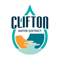 Clifton Water District logo - Similar company to Ute Water Conservancy District