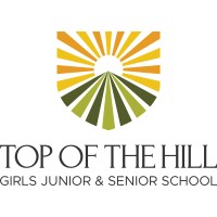 Top of the Hill Girls Junior and Senior School logo - Similar company to Bavaro Innovation School