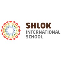 Shlok International School logo - Similar company to Shlok Writes