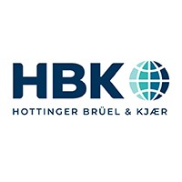 HBK - Hottinger Brüel & Kjær logo - Similar company to Nvms