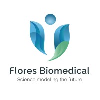 Flores BioMedical logo - Similar company to Tuturno.Io